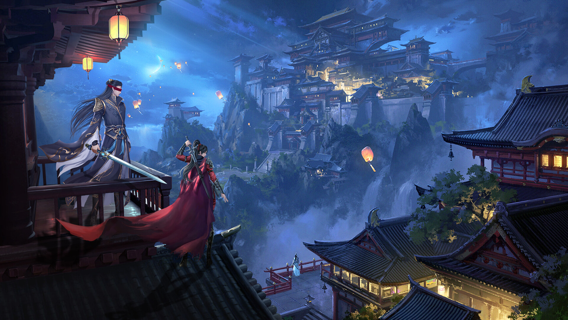 幻世九州 screenshot 3