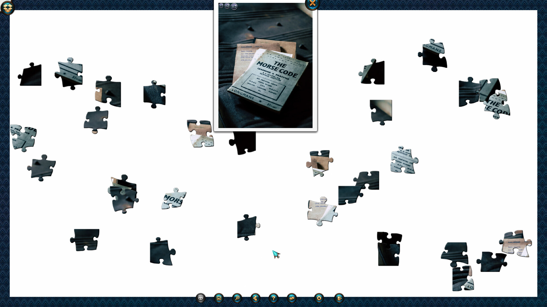 1001 Jigsaw Detective 3 screenshot 1