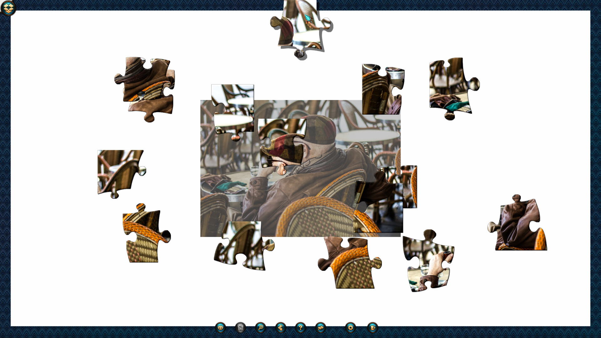 1001 Jigsaw Detective 3 screenshot 3