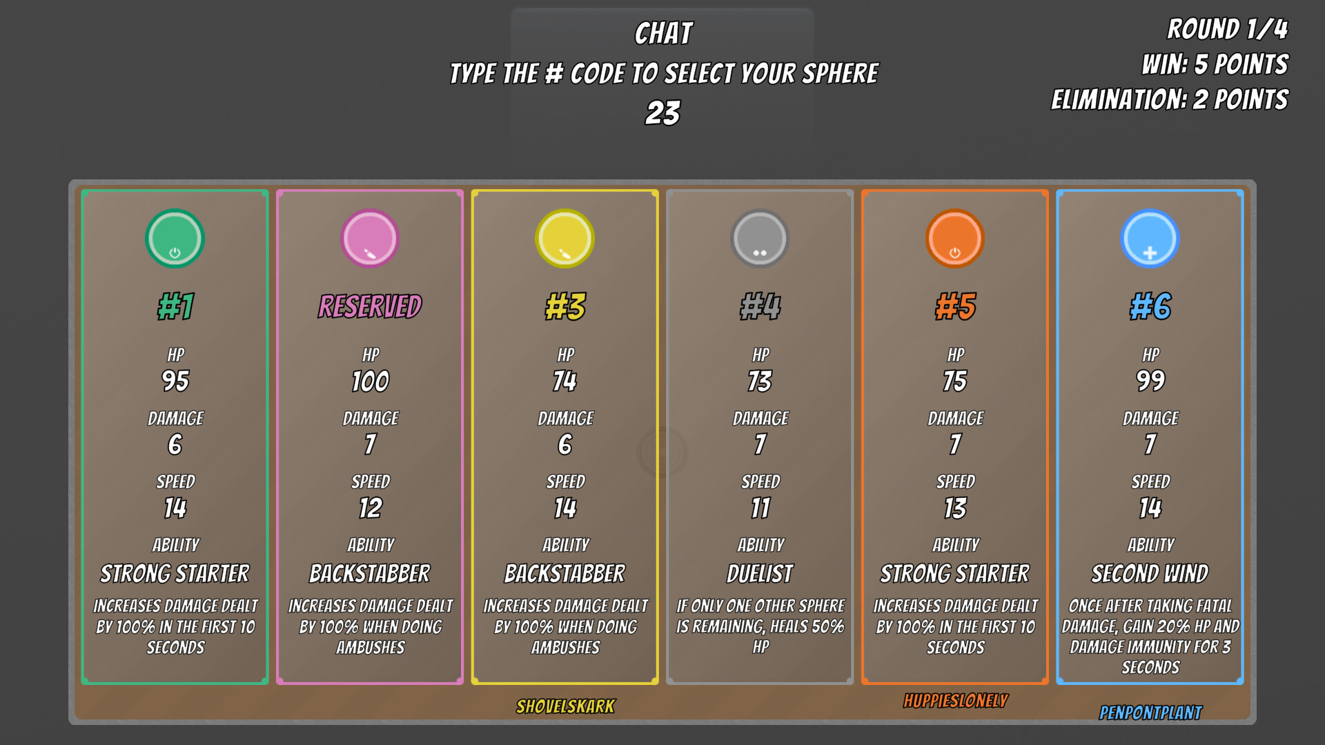 Vs Chat Pack screenshot 3