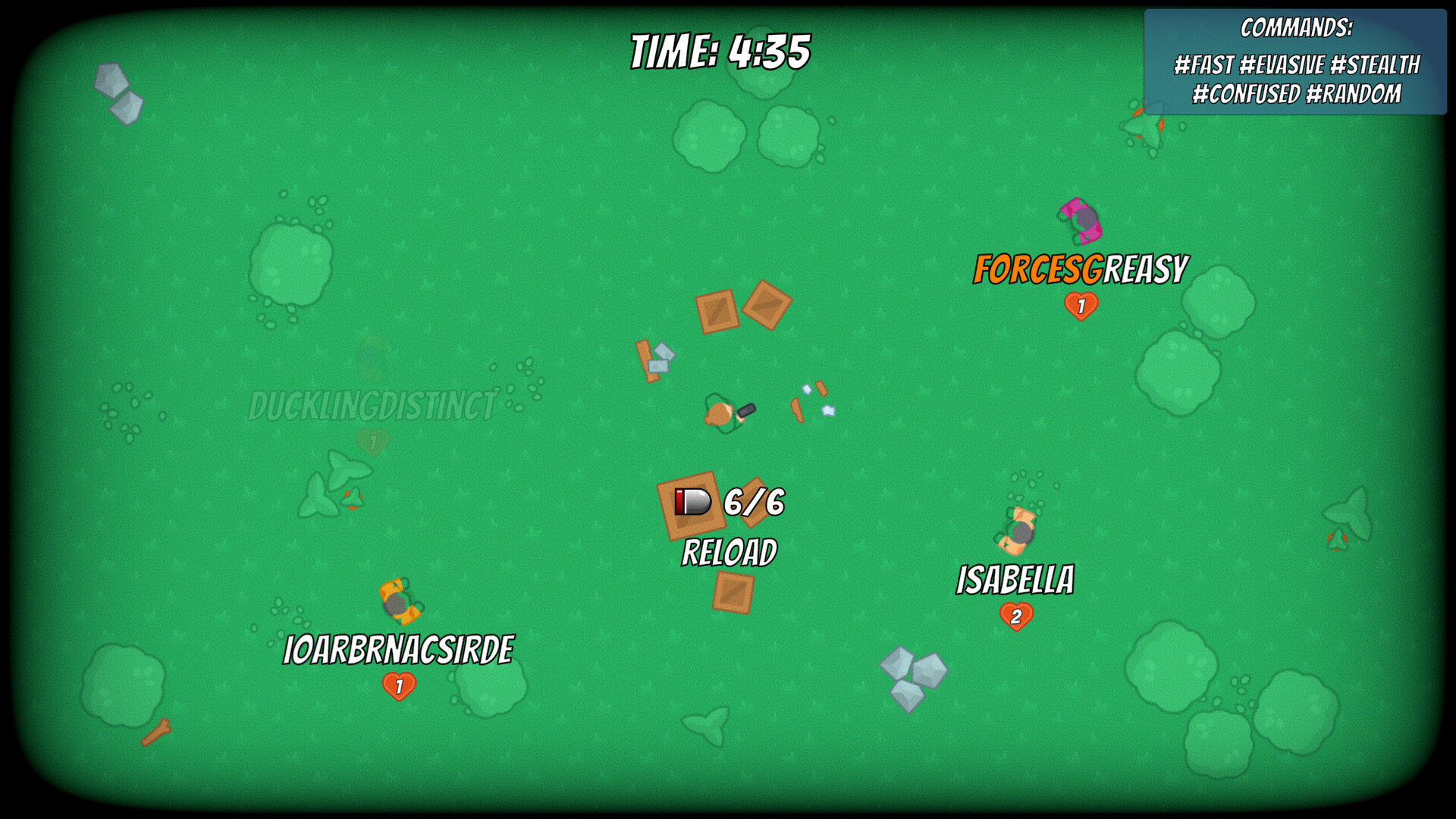 Vs Chat Pack screenshot 2
