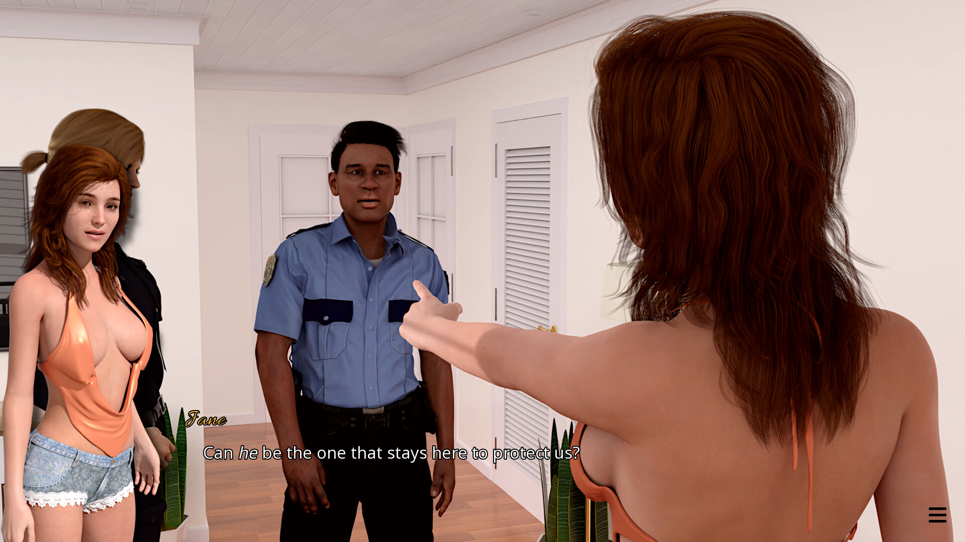 Heroes of Eroticism - New Beginnings screenshot 6