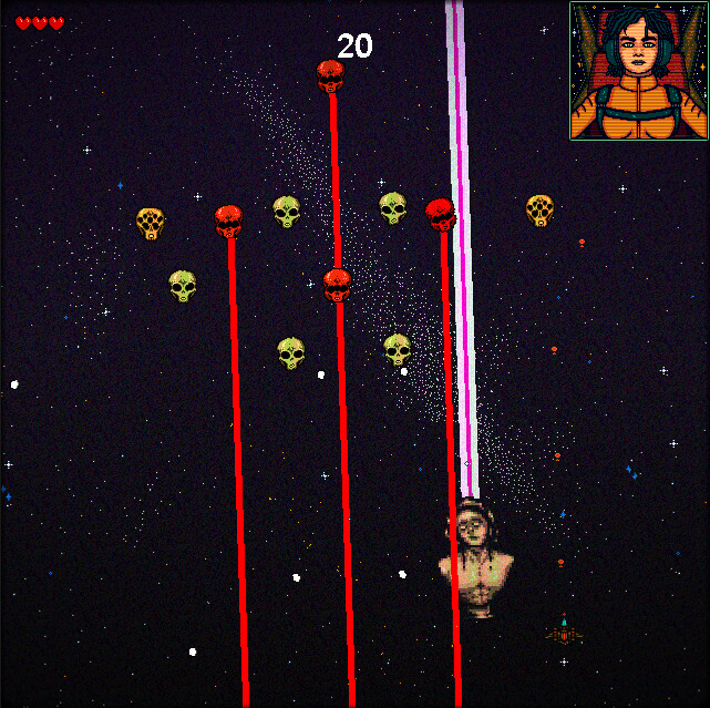 Stellar Fight screenshot 5