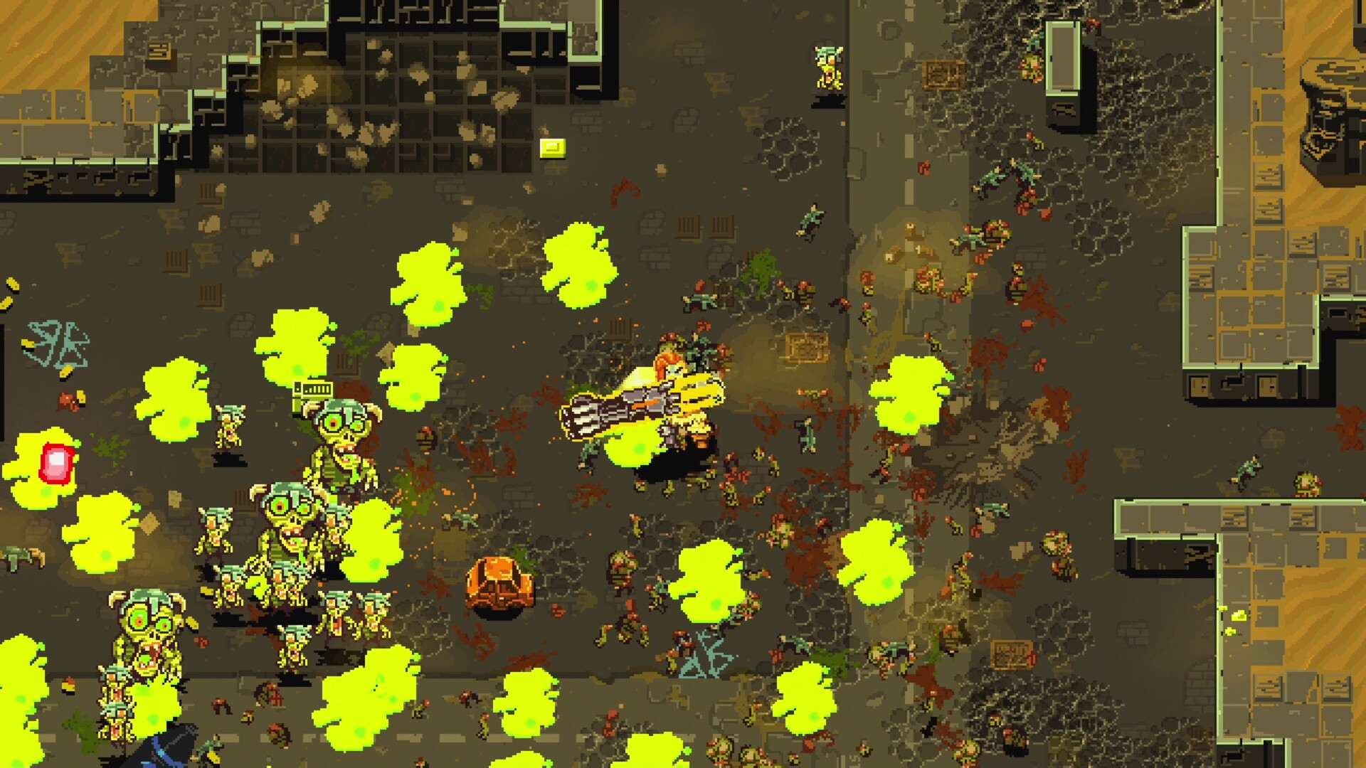 Odinfall screenshot 4