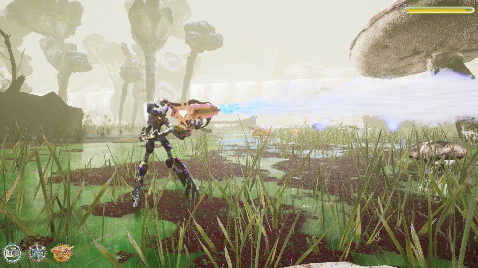 Third World: The Bottom Dimension screenshot 2