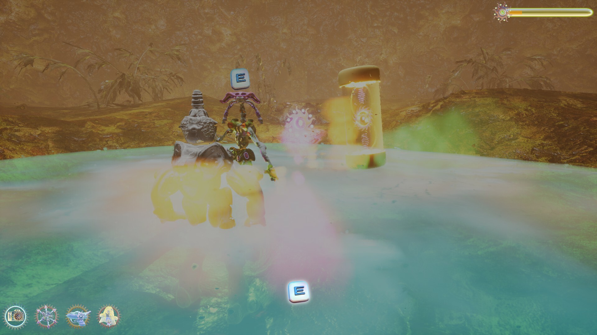 Third World: The Bottom Dimension screenshot 4