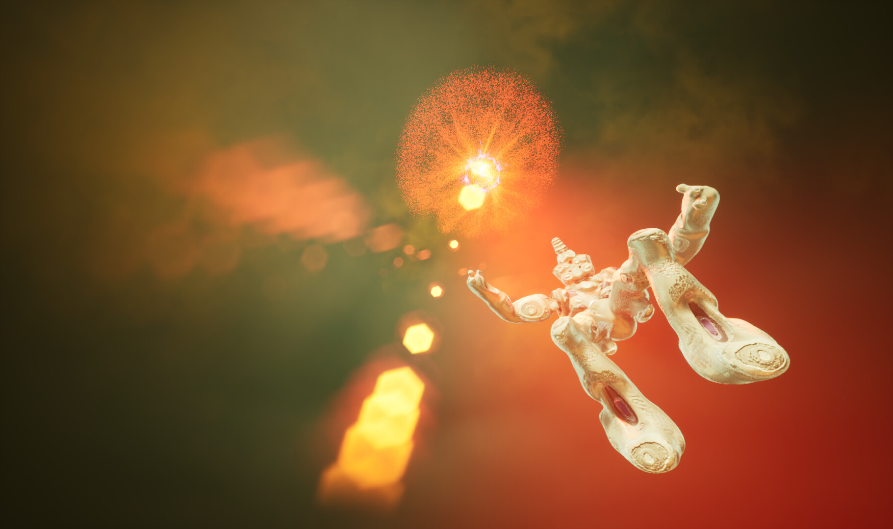 Third World: The Bottom Dimension screenshot 6