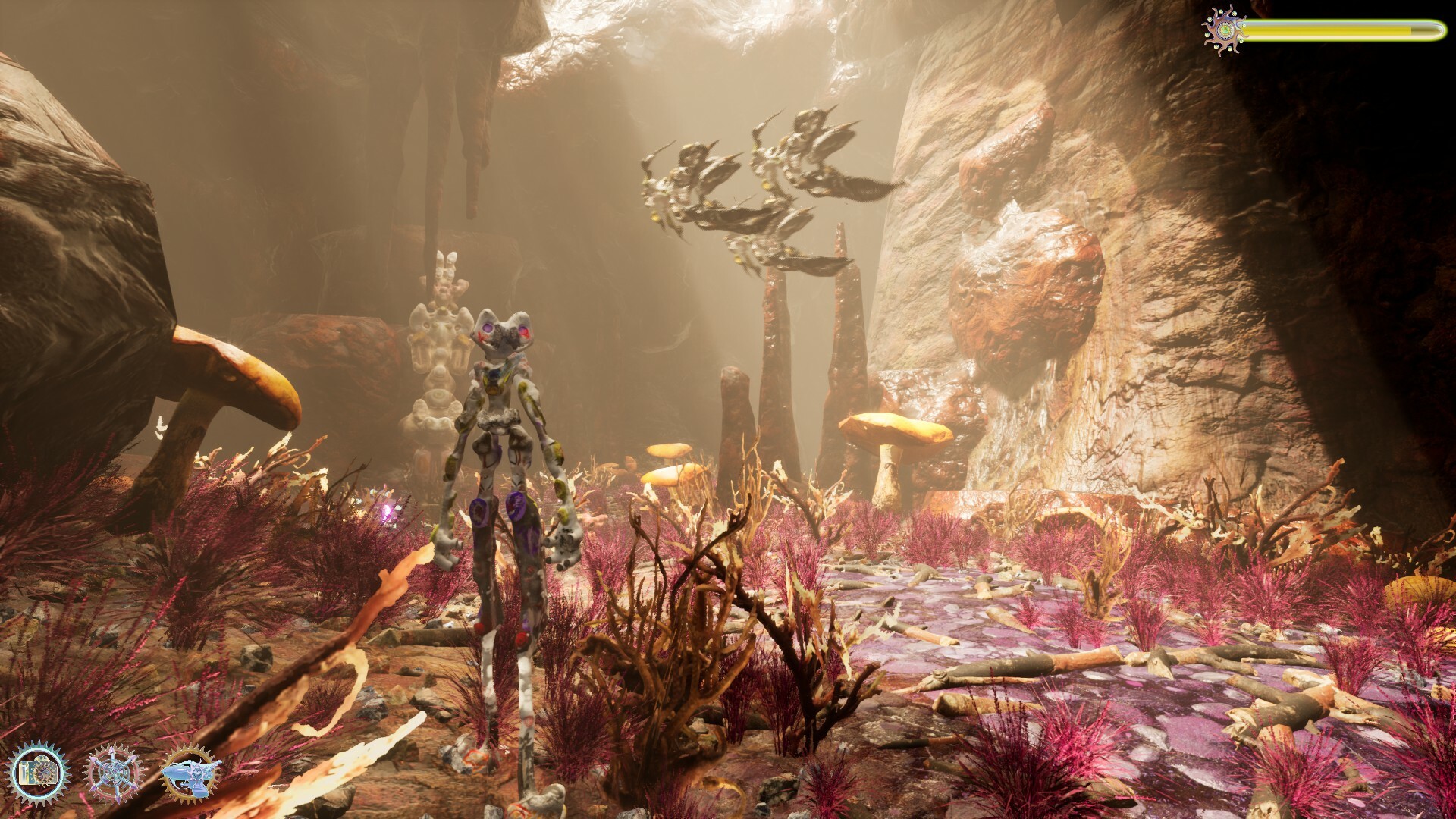 Third World: The Bottom Dimension screenshot 3