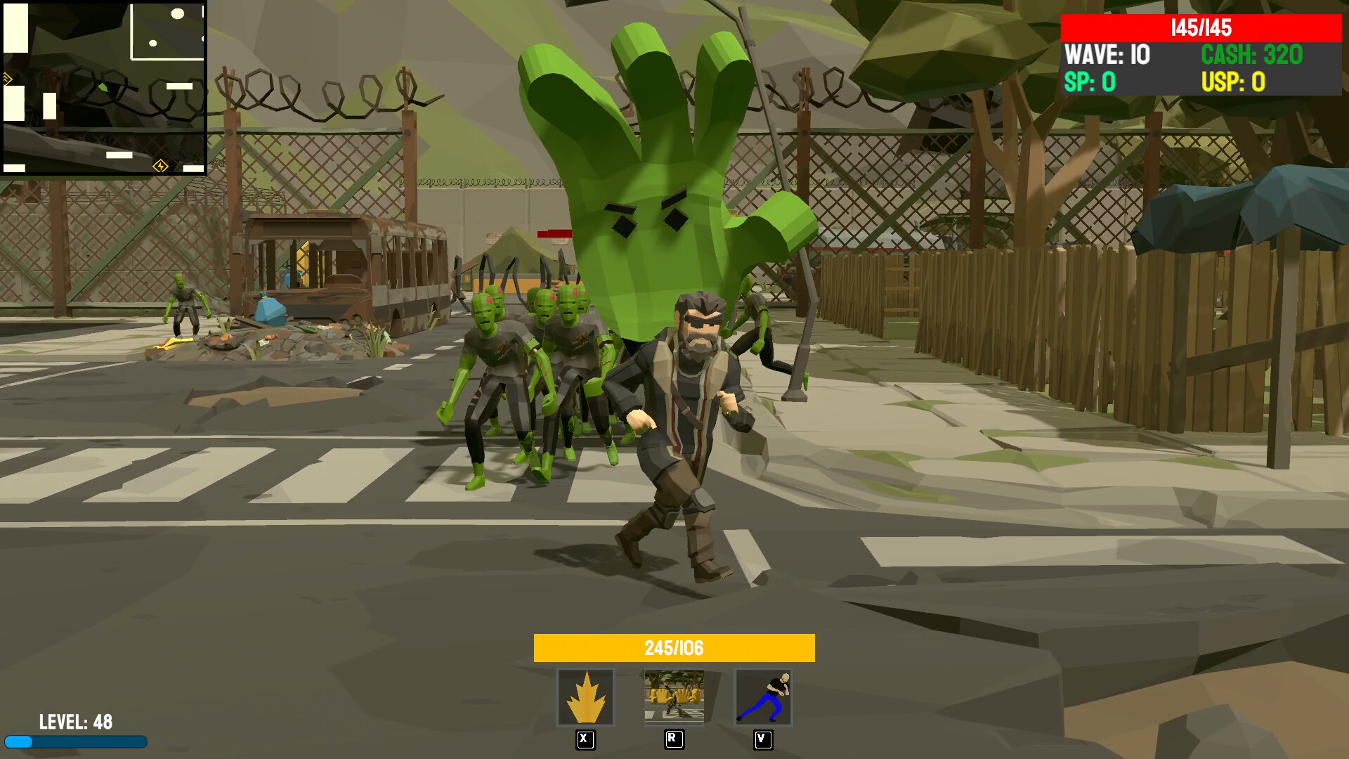 Zombie Slapper screenshot 5