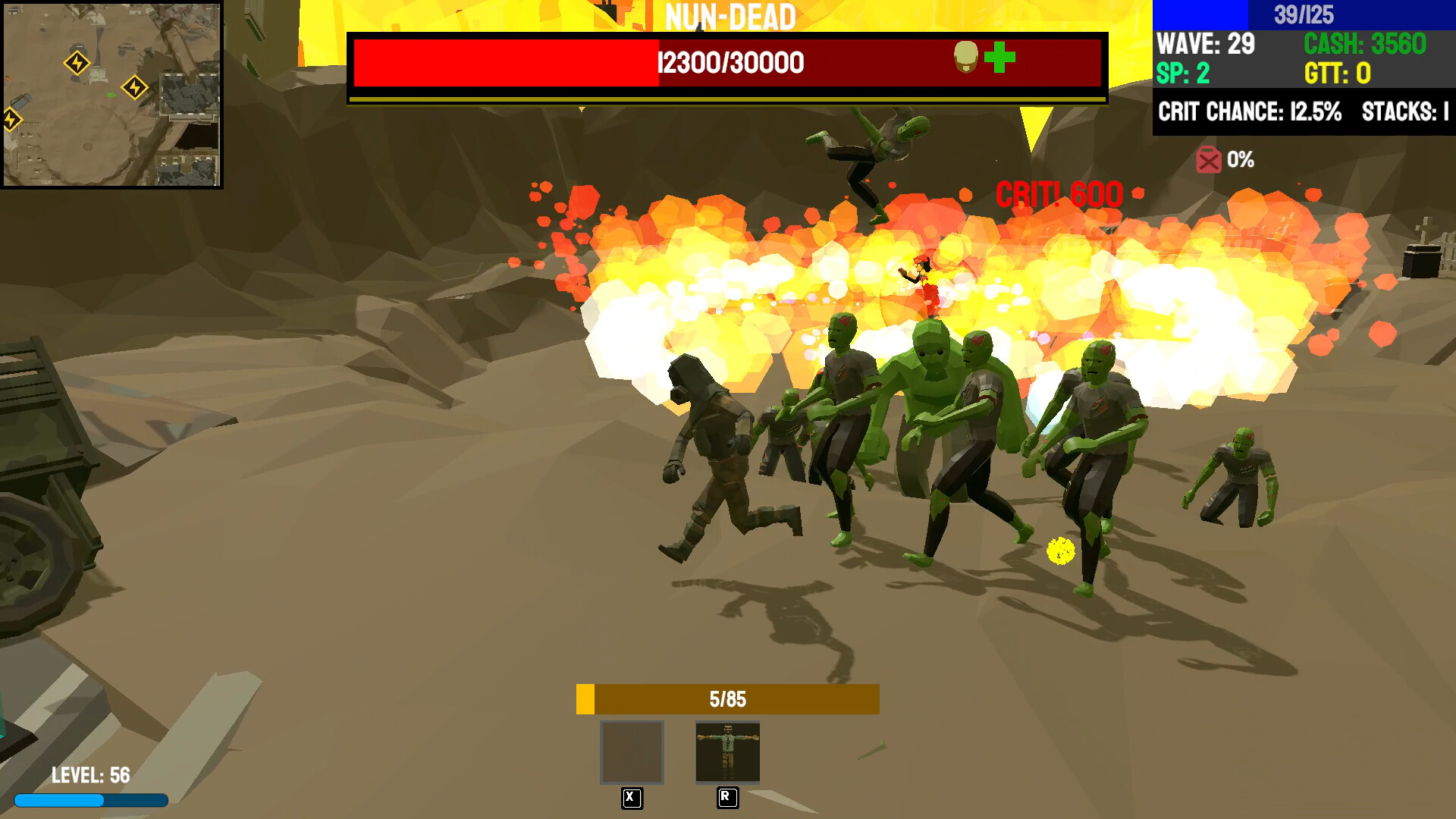 Zombie Slapper screenshot 2
