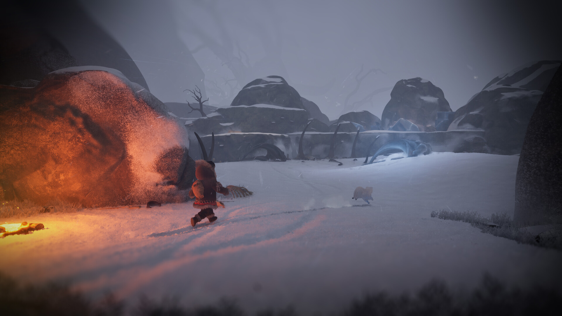 Never Alone 2 screenshot 1