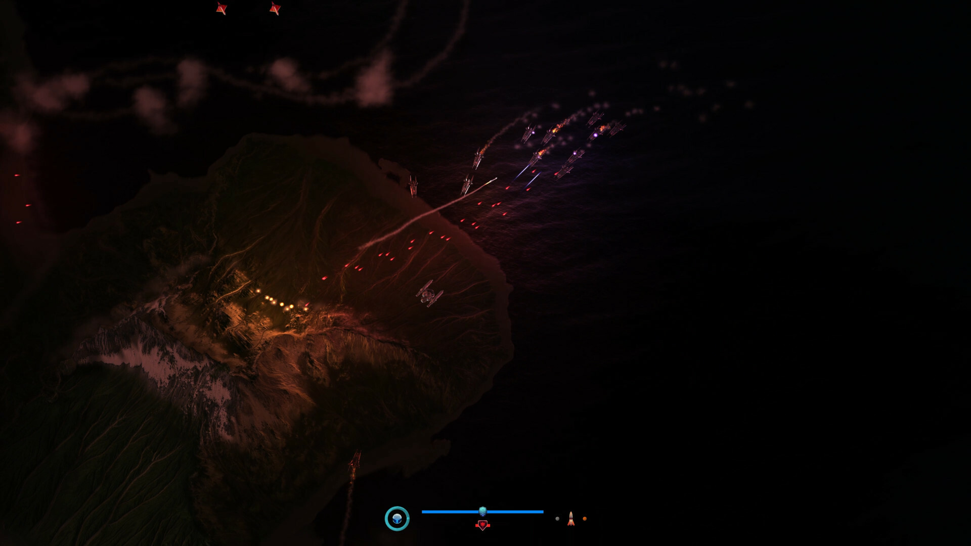 Kinetic Storm screenshot 2