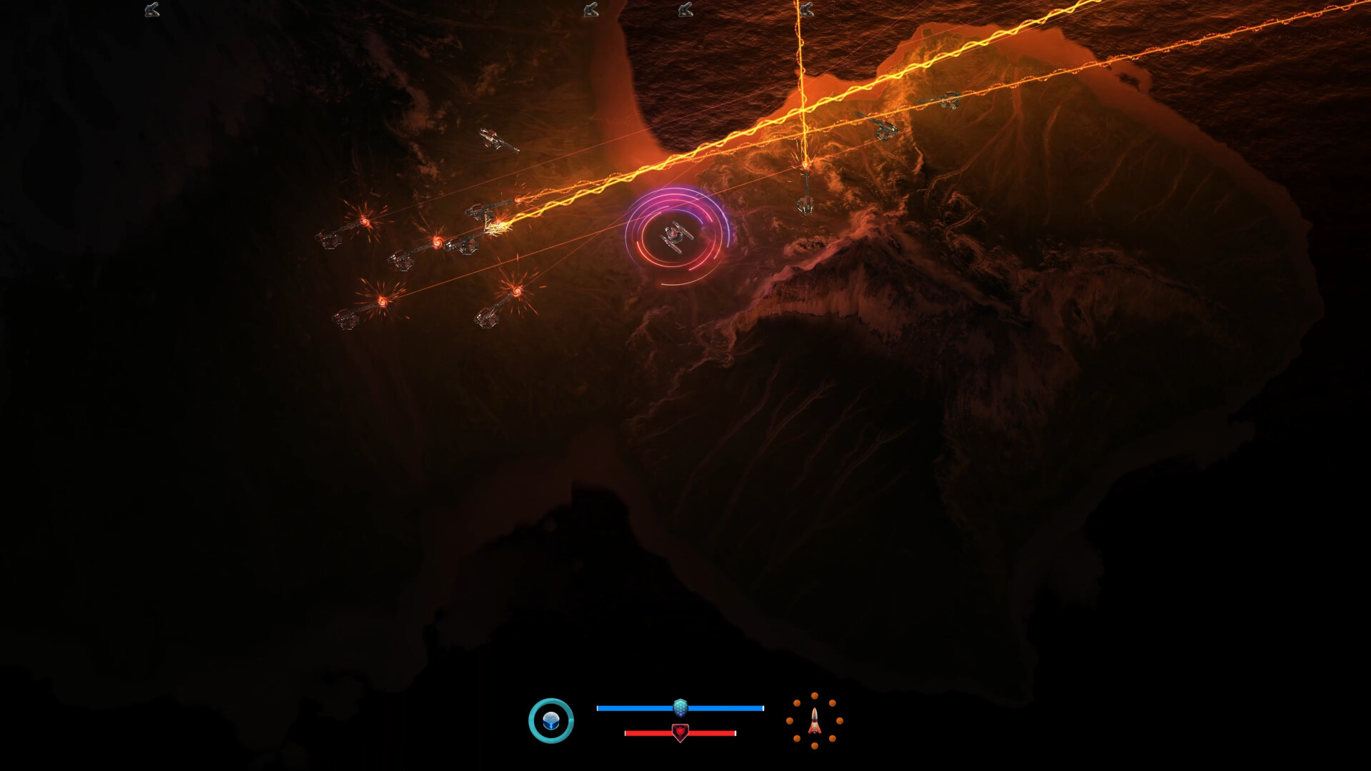 Kinetic Storm screenshot 4