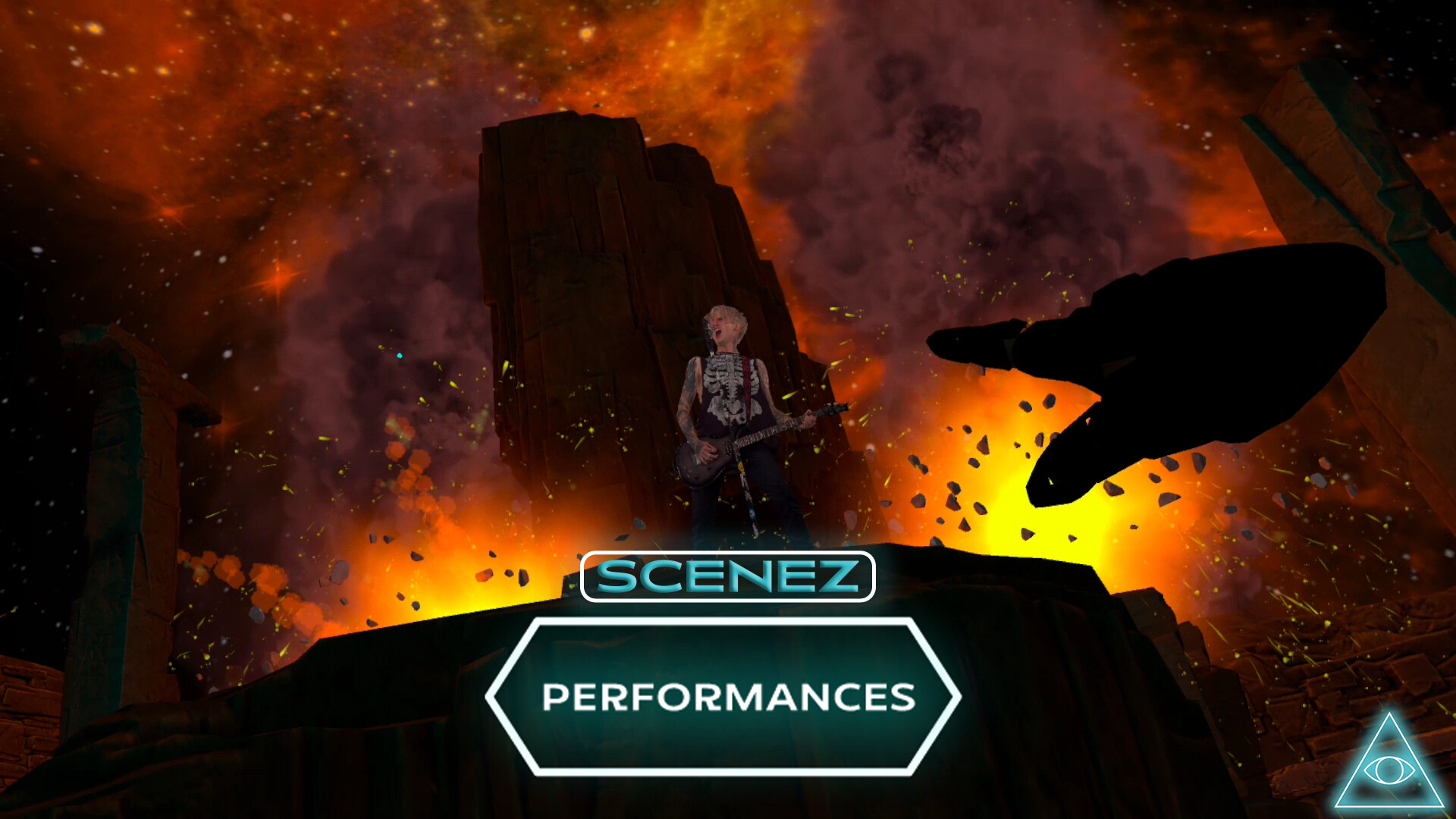 Scenez screenshot 1