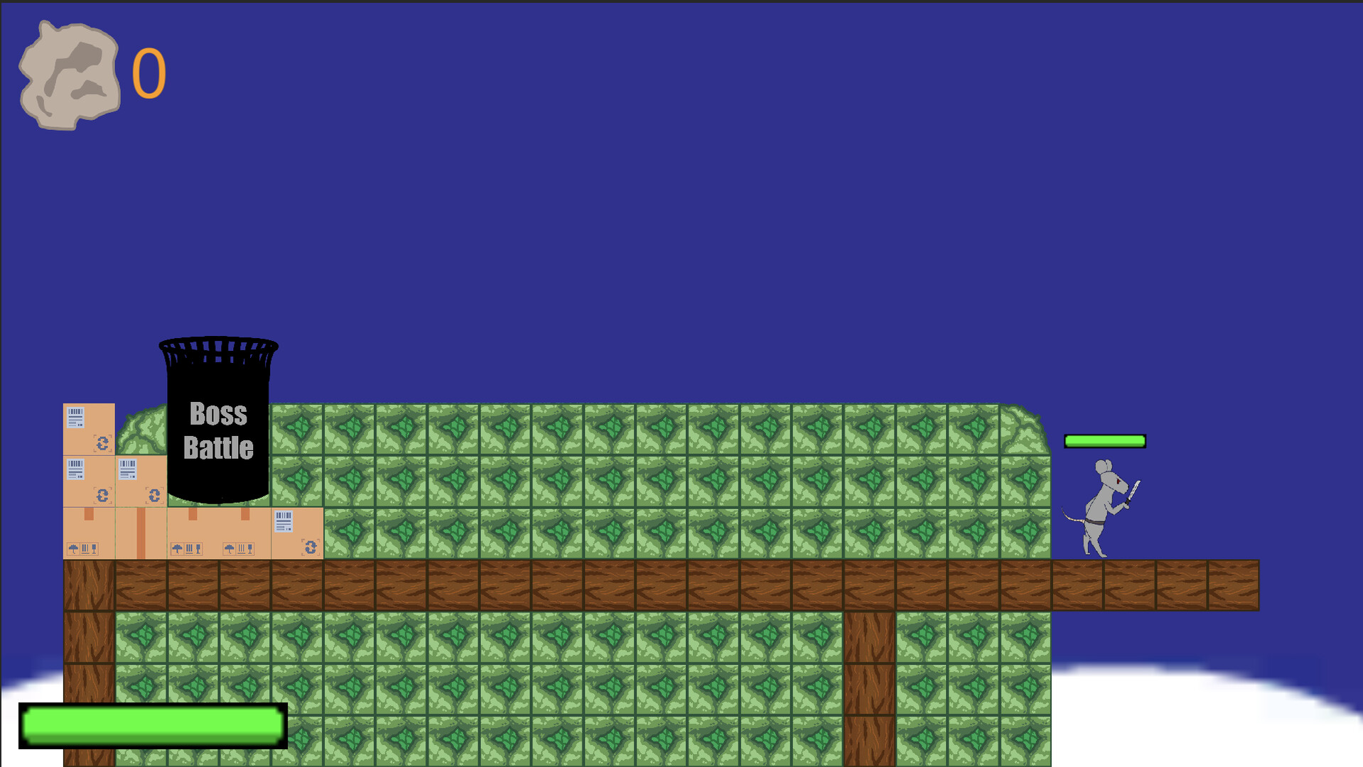 Trash Panda: The Adventures of Ricky and Boxman screenshot 5