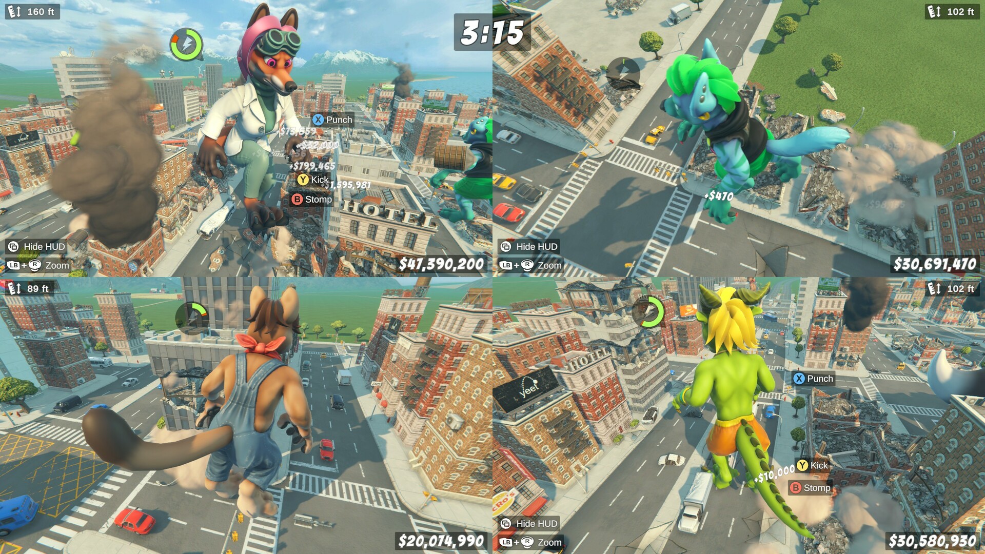 Pawperty Damage screenshot 2