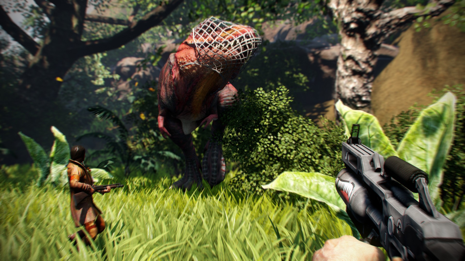 Primal Carnage screenshot 3