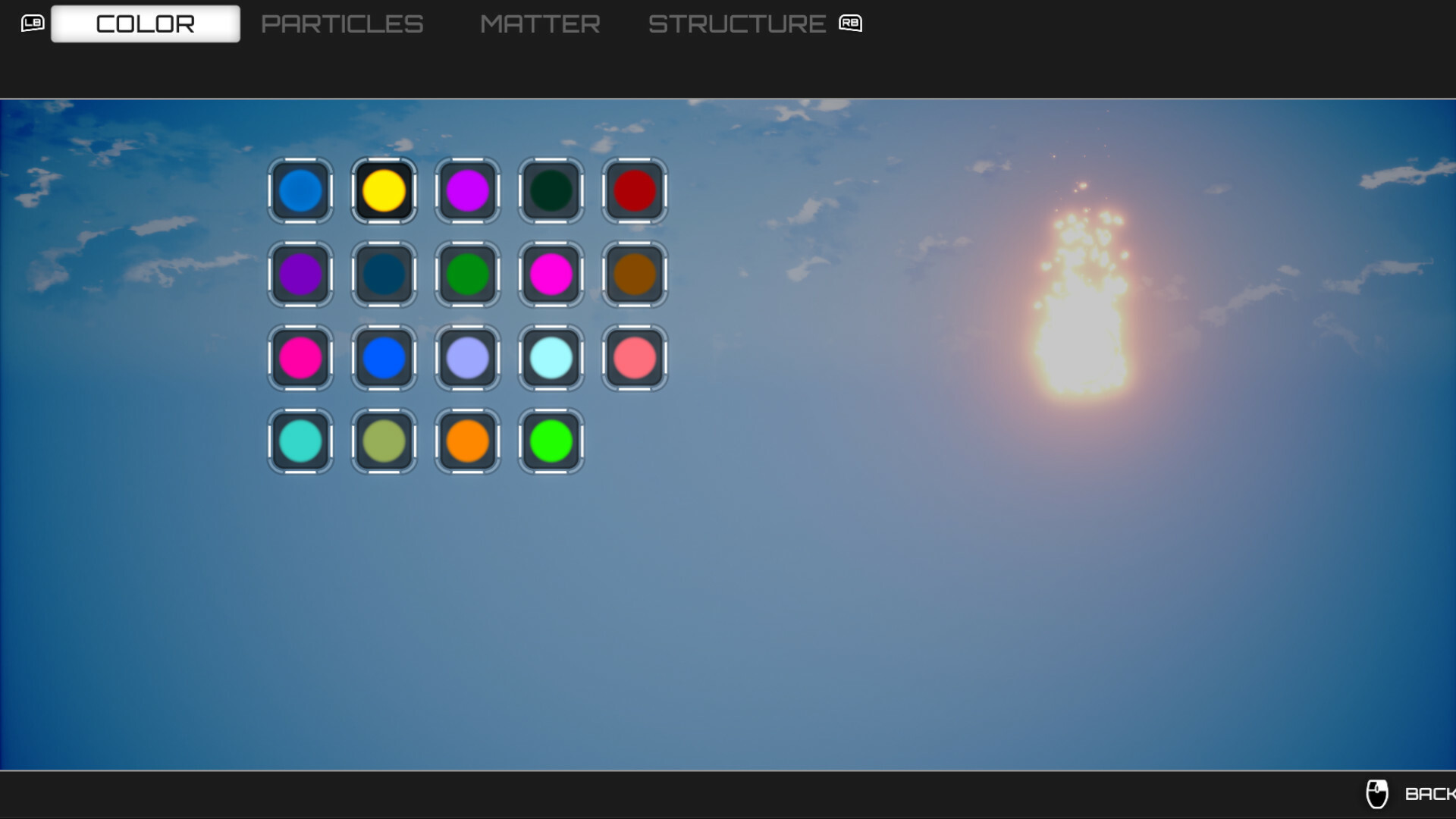 Elite Comet screenshot 1