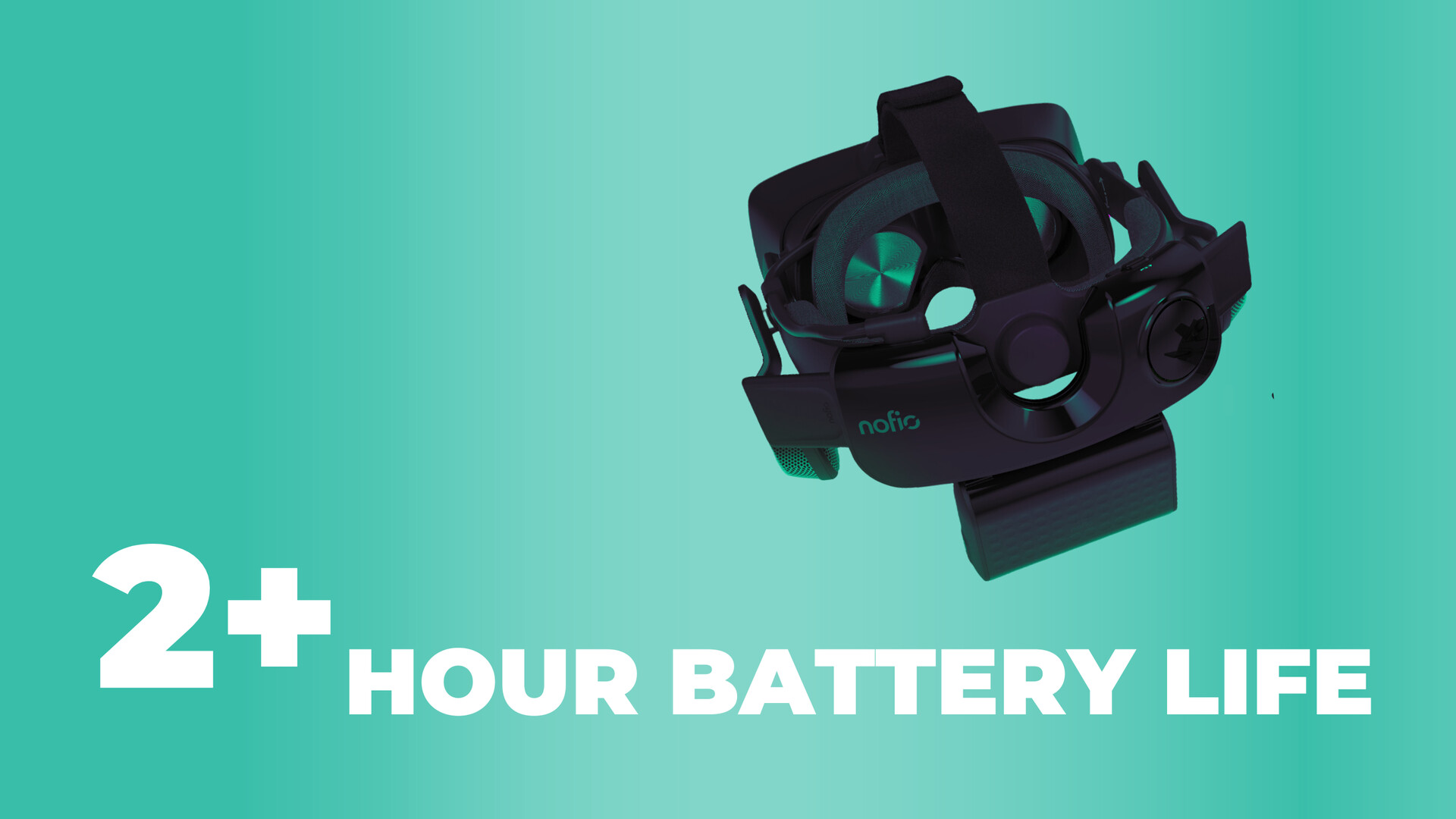 nofio wireless adapter for Valve Index screenshot 3