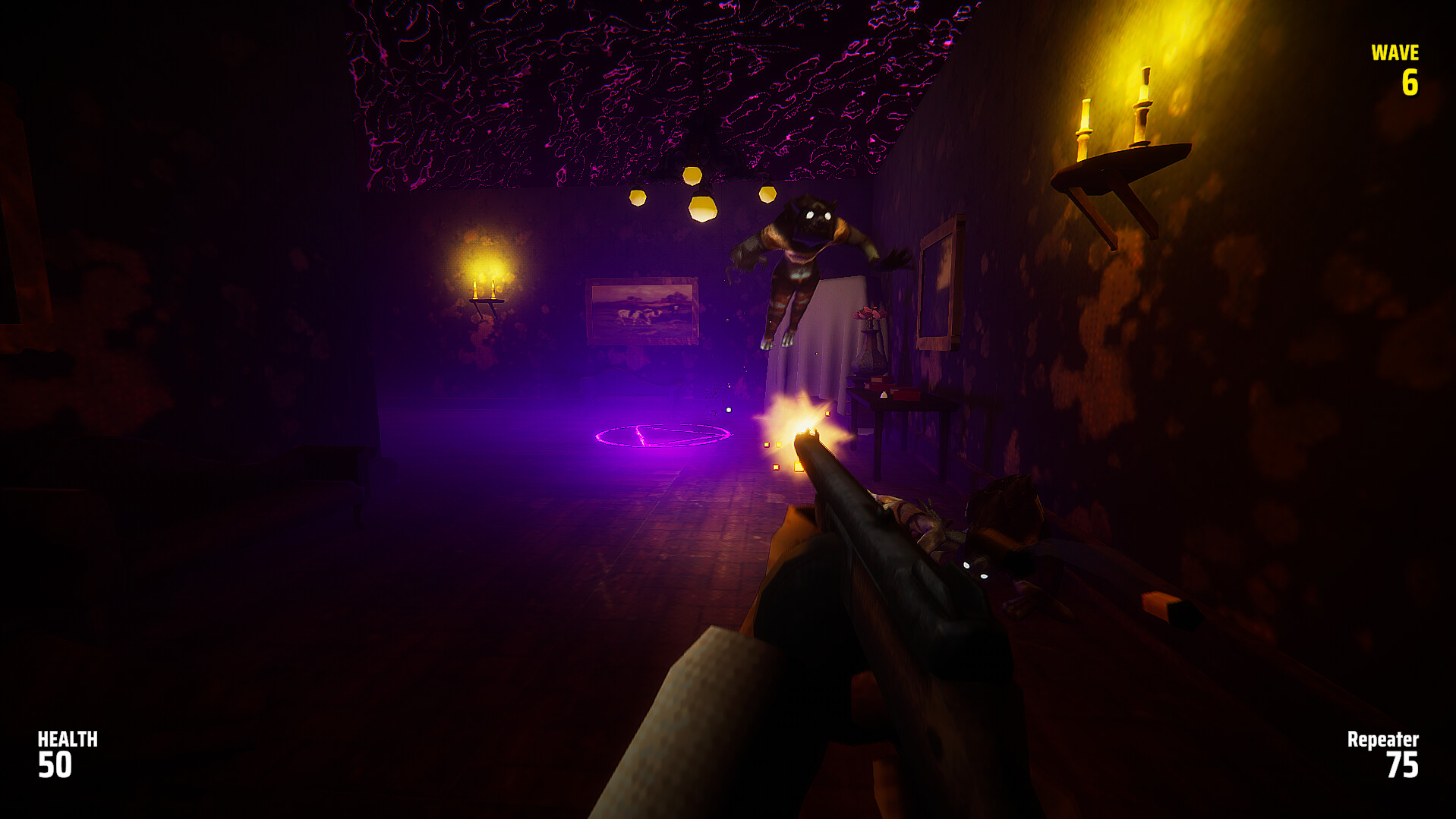 EL PASO, NIGHTMARE screenshot 6