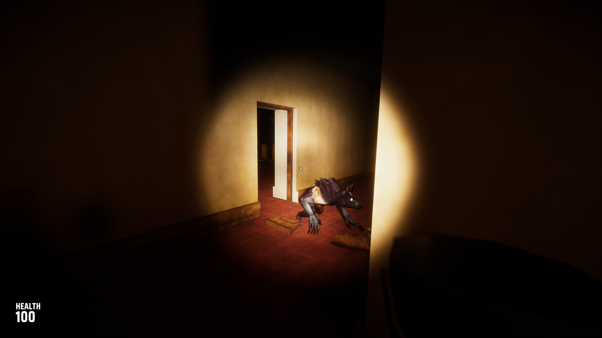 EL PASO, NIGHTMARE screenshot 2