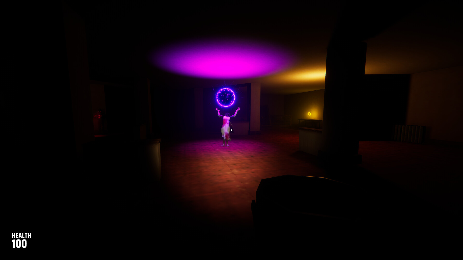 EL PASO, NIGHTMARE screenshot 3