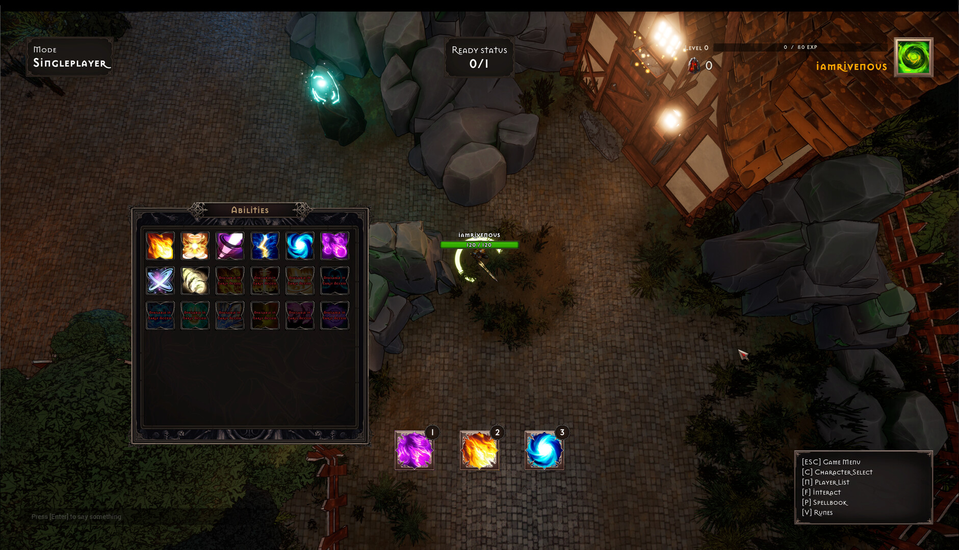 Iniquity Survivors screenshot 10