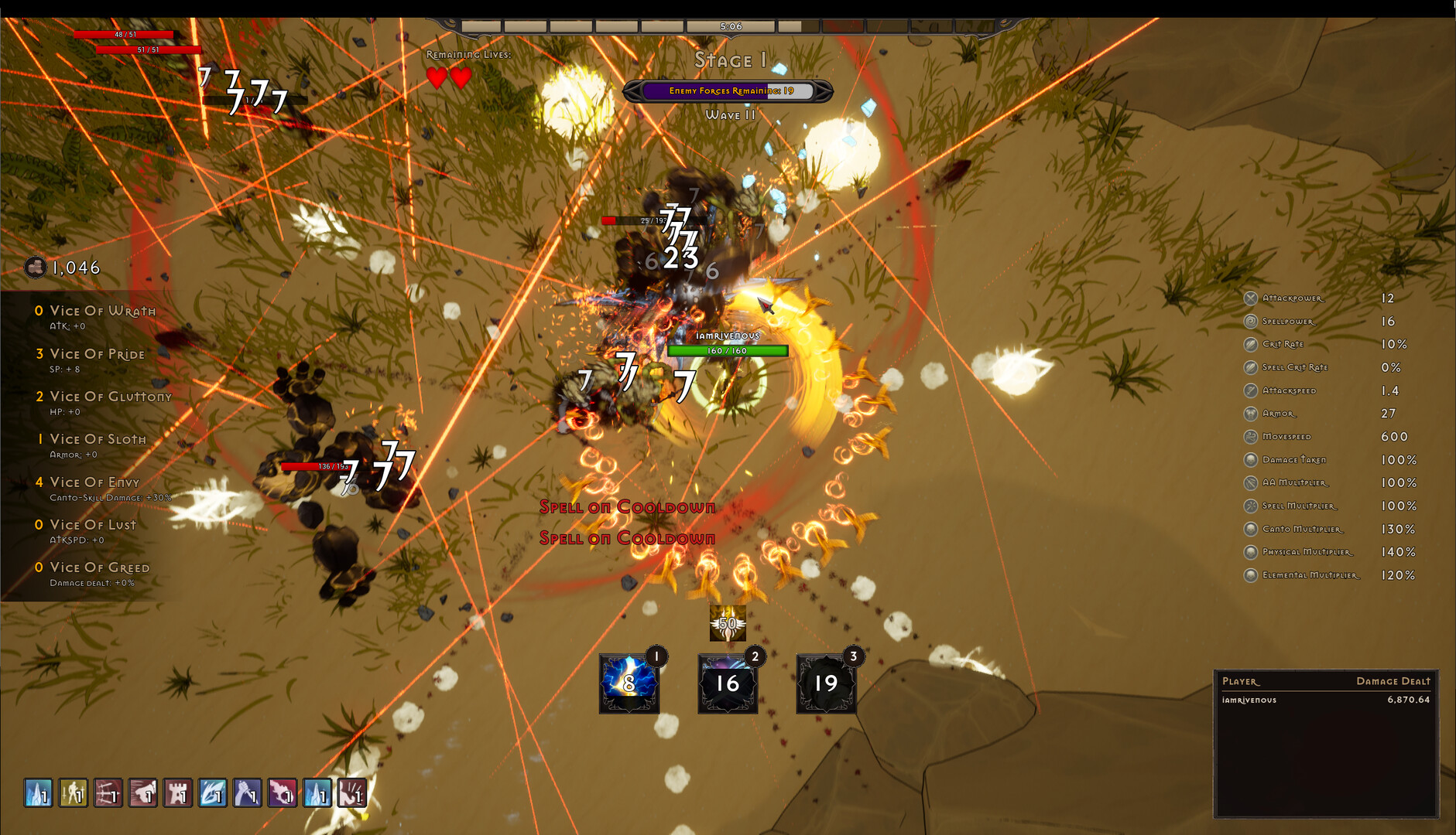 Iniquity Survivors screenshot 5