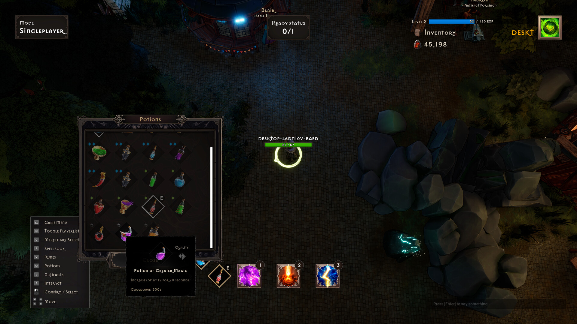 Iniquity Survivors screenshot 14