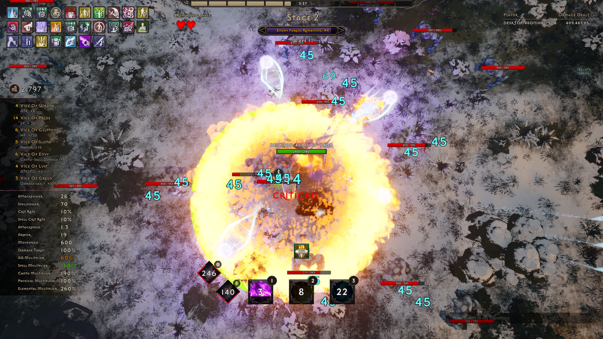 Iniquity Survivors screenshot 6