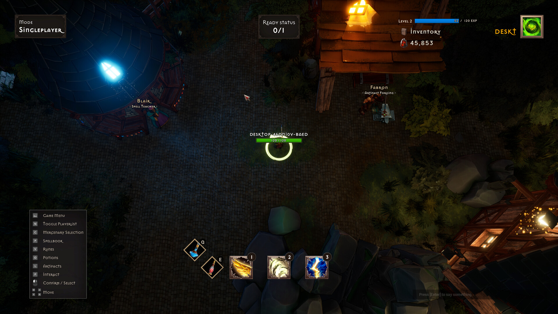 Iniquity Survivors screenshot 2