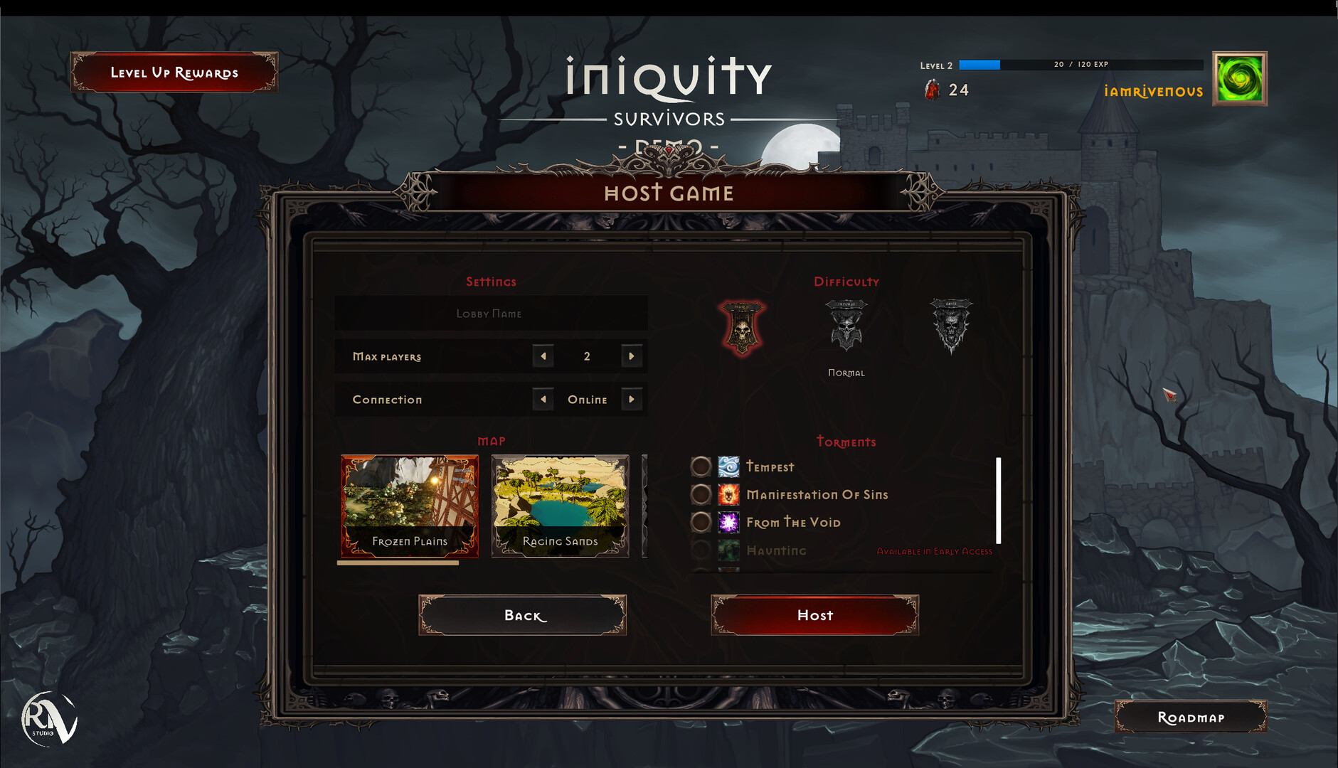 Iniquity Survivors screenshot 11