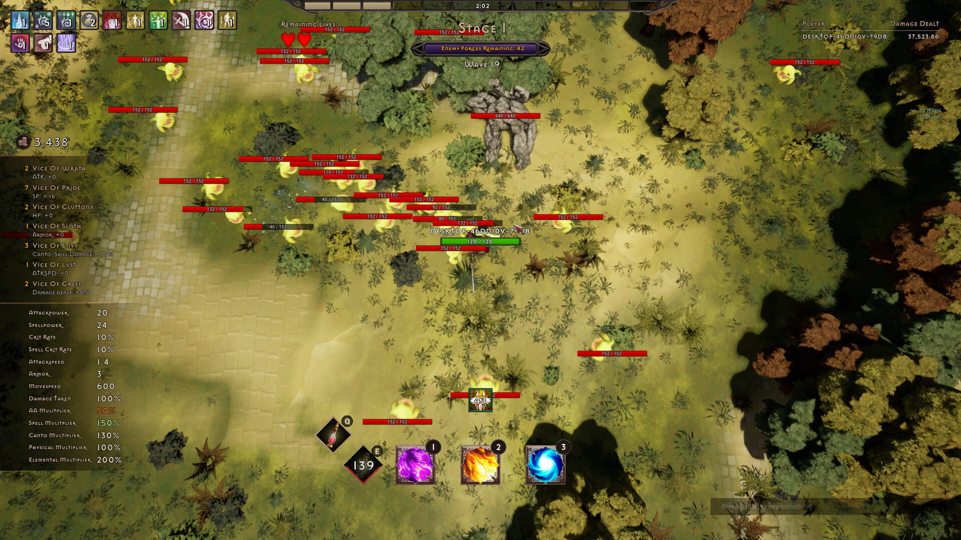 Iniquity Survivors screenshot 3