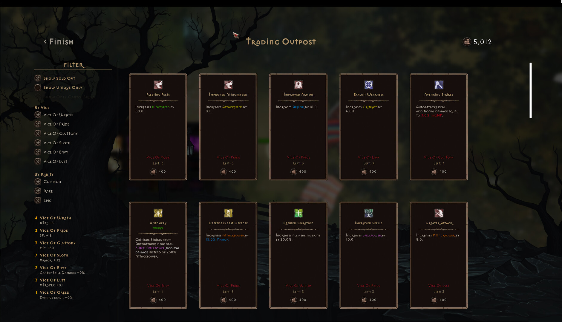 Iniquity Survivors screenshot 9
