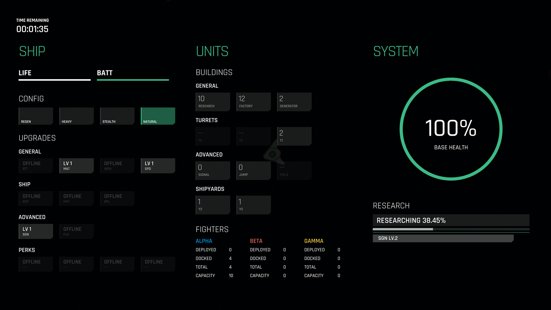 Astra Defender screenshot 2