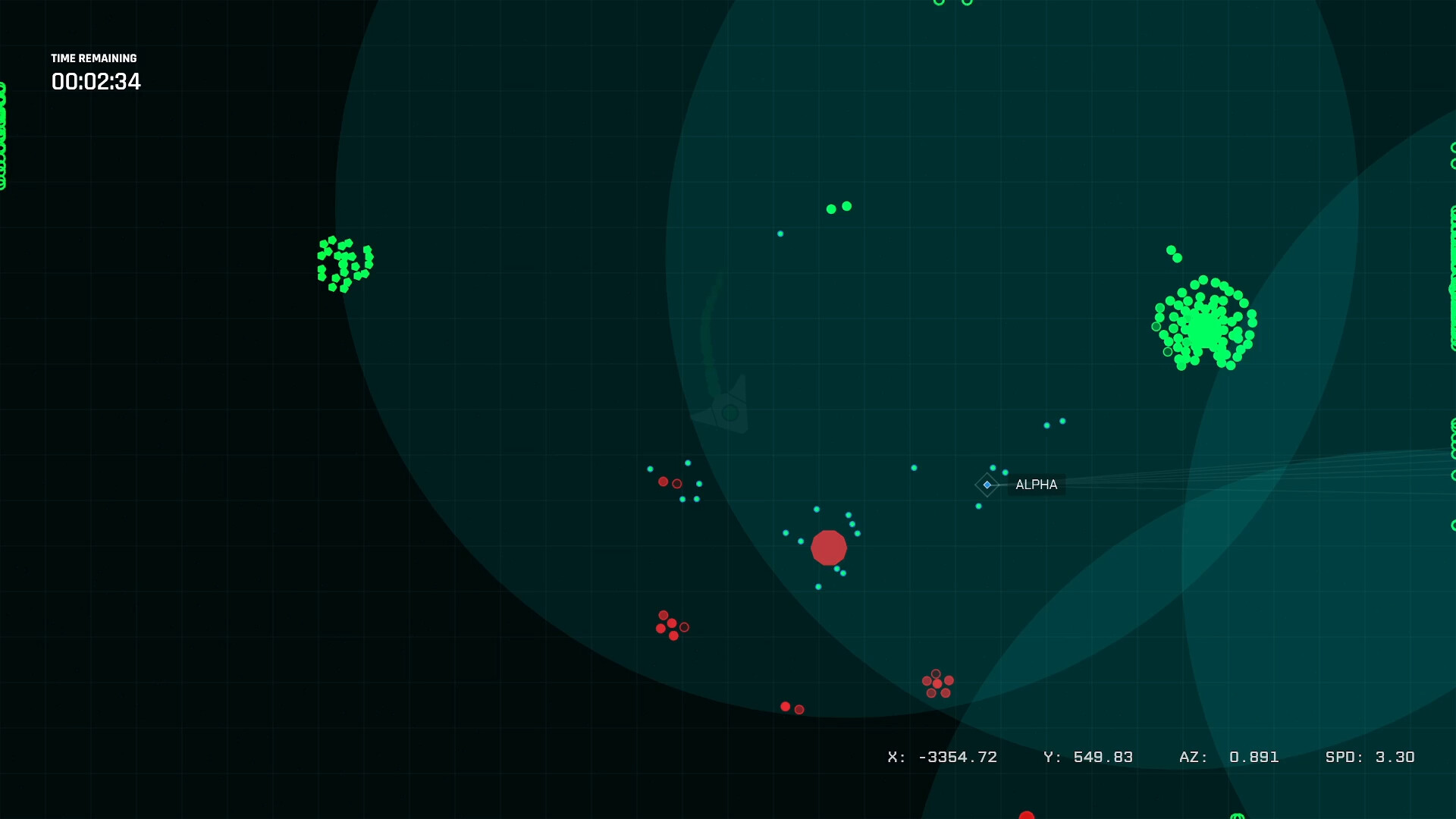 Astra Defender screenshot 3