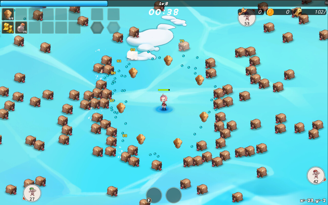 Survival Academy screenshot 2