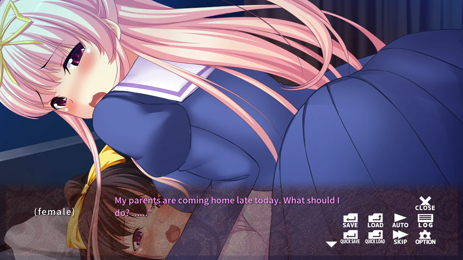 俺が私に変わった日…~Becoming a She~ screenshot 5