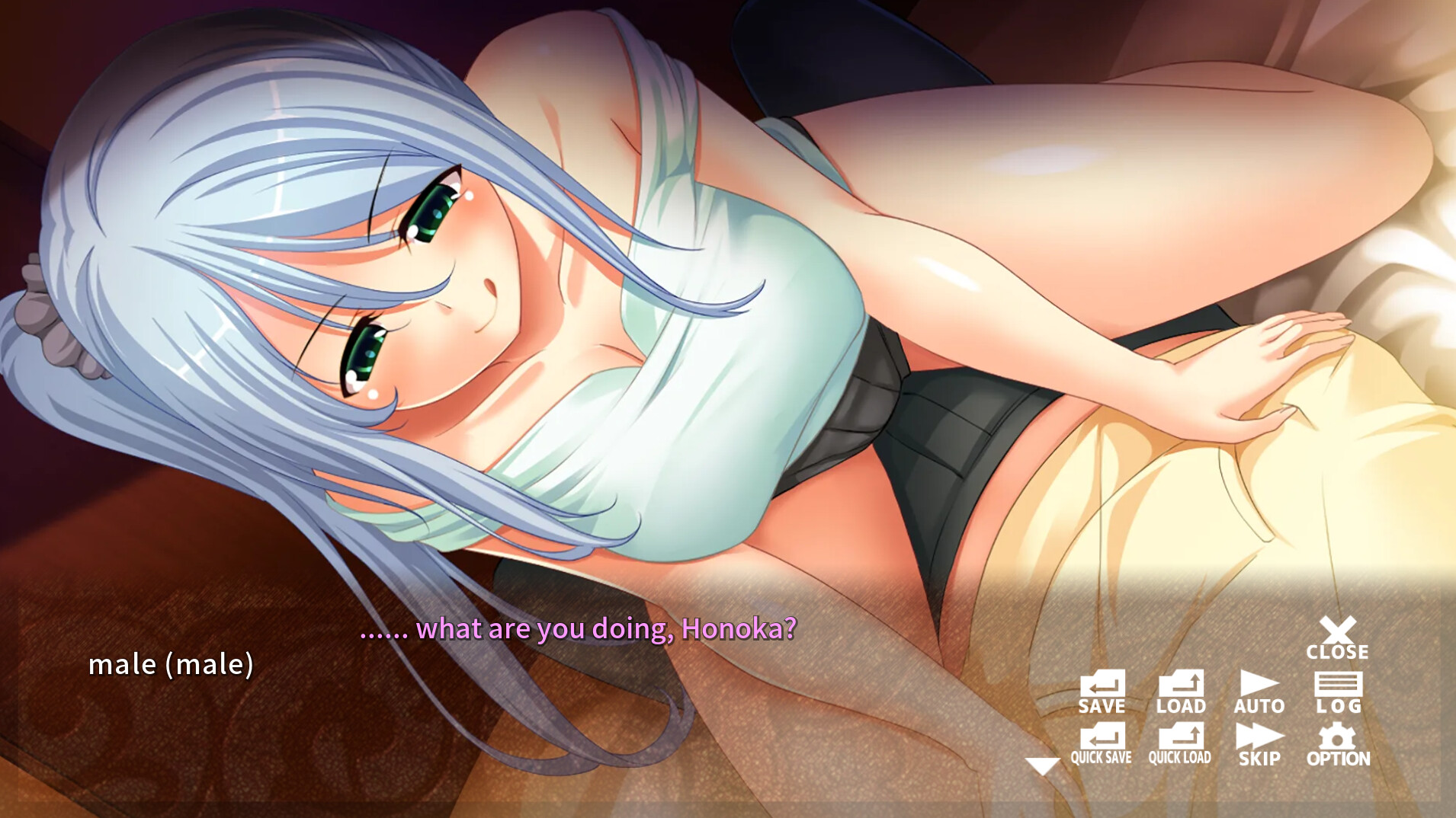 俺が私に変わった日…~Becoming a She~ screenshot 9