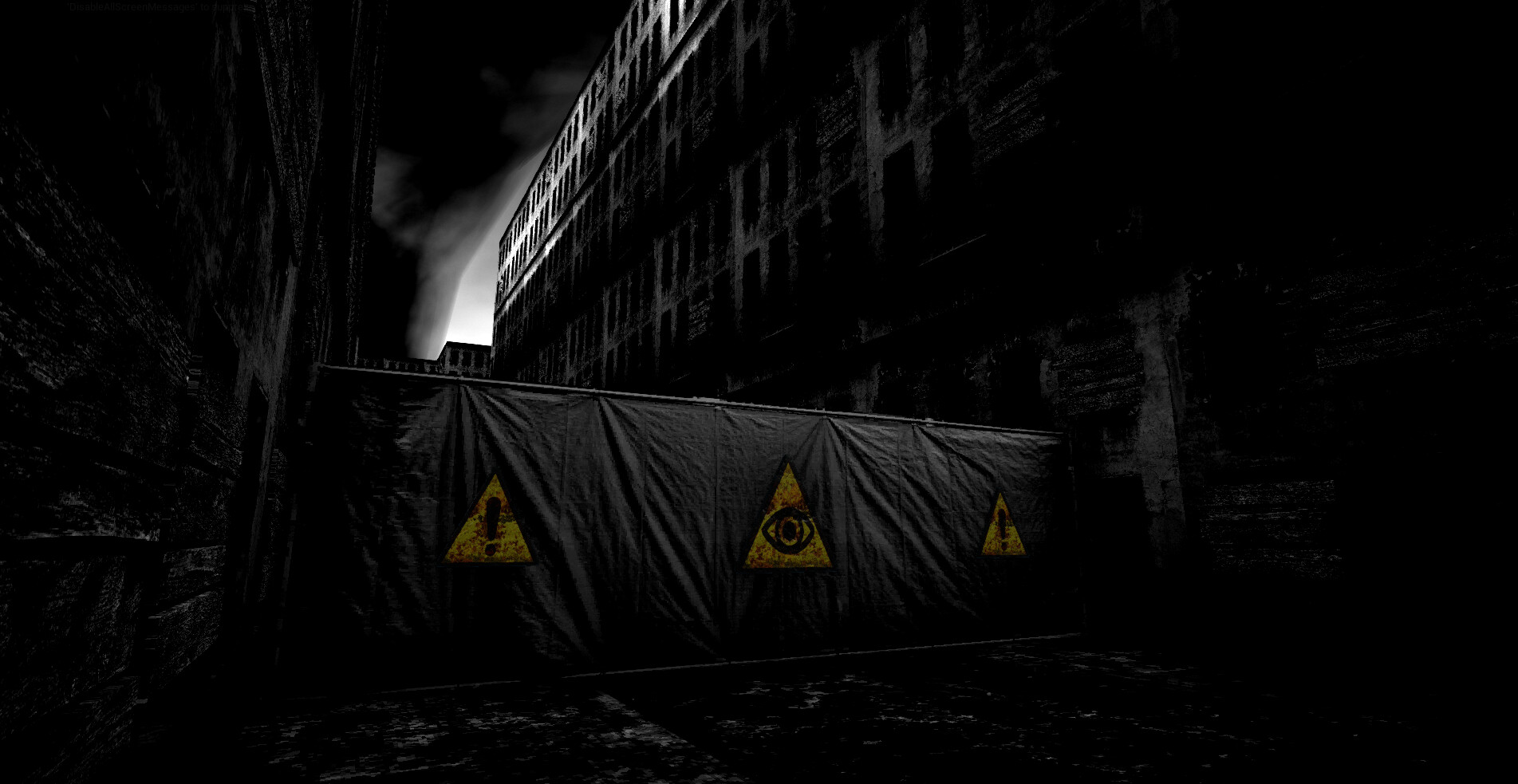 Angels Bleeding screenshot 1