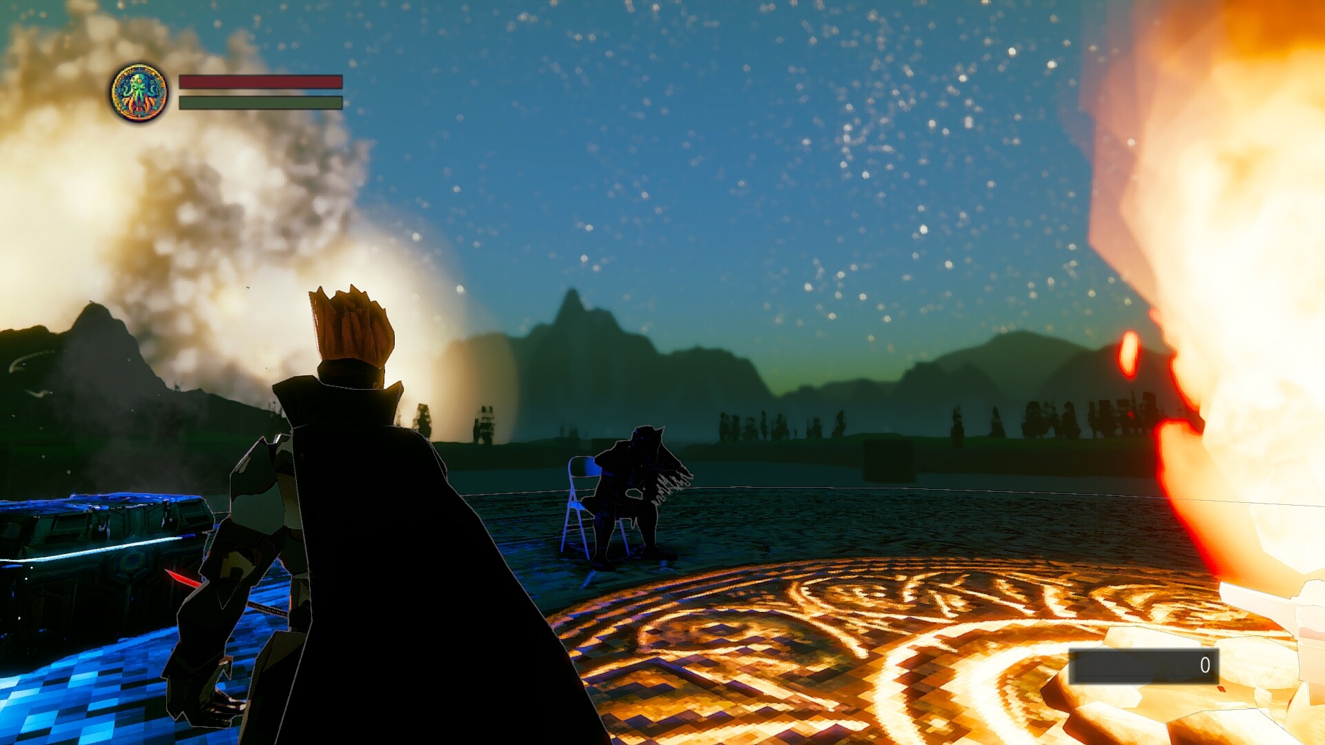 Infinity Golf screenshot 2