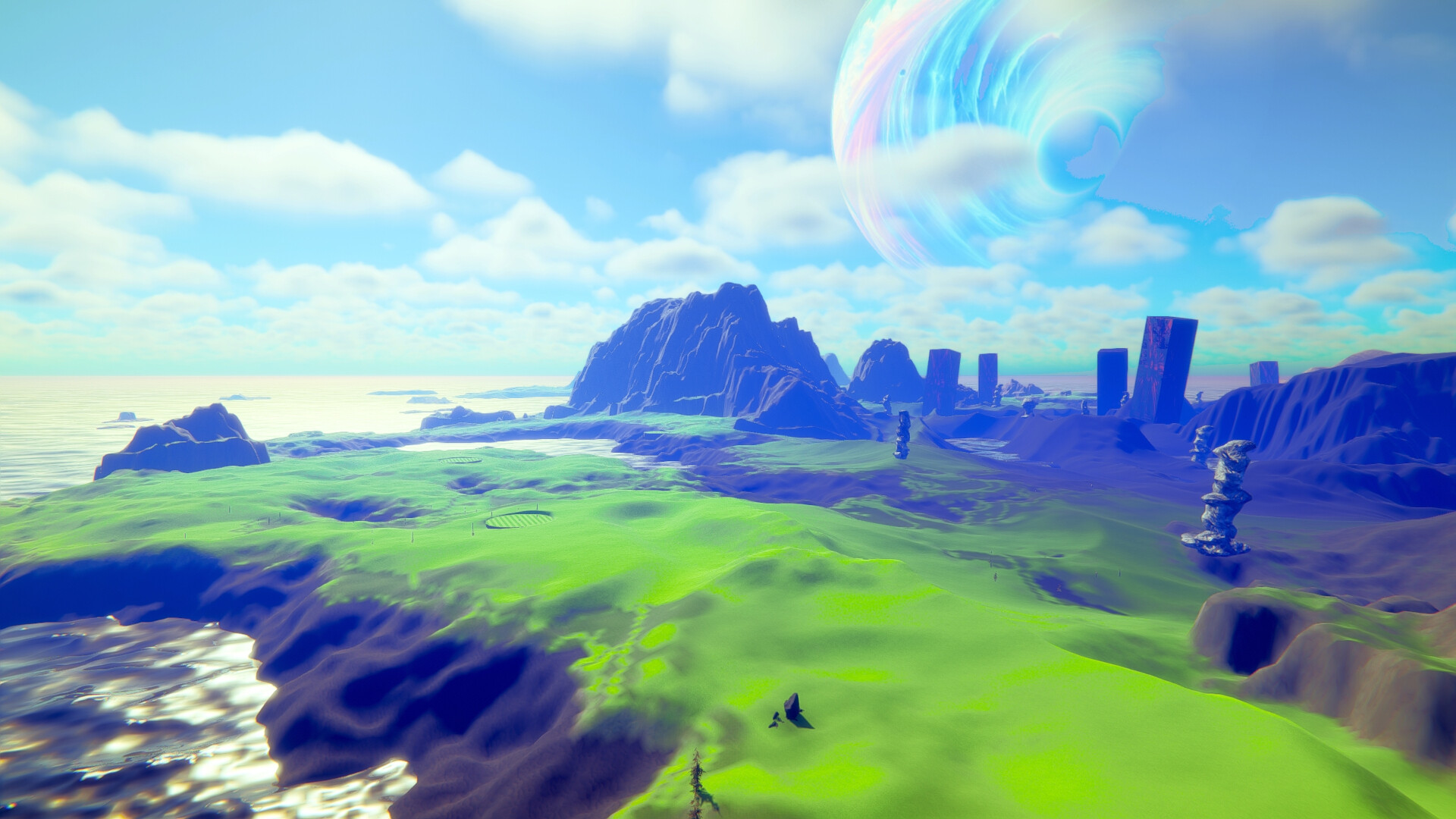 Infinity Golf screenshot 5