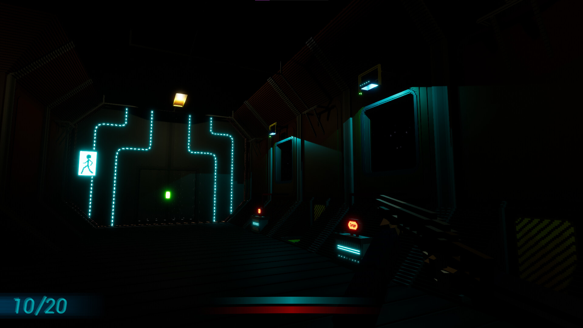 Hazard Horizon screenshot 2
