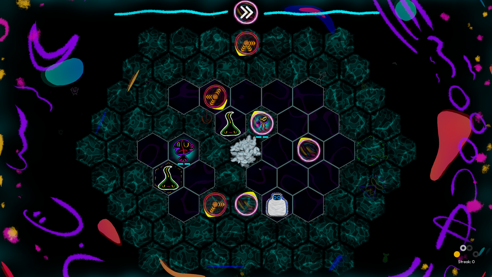 The Waking Knot screenshot 1