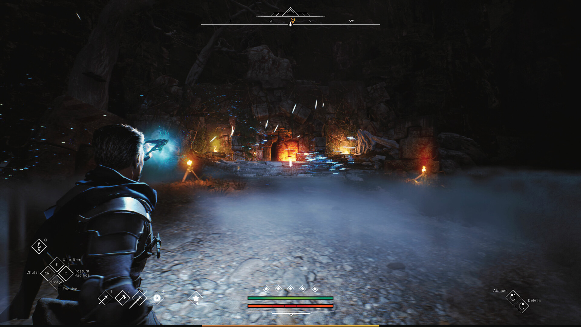 BlackThorne Keep screenshot 1