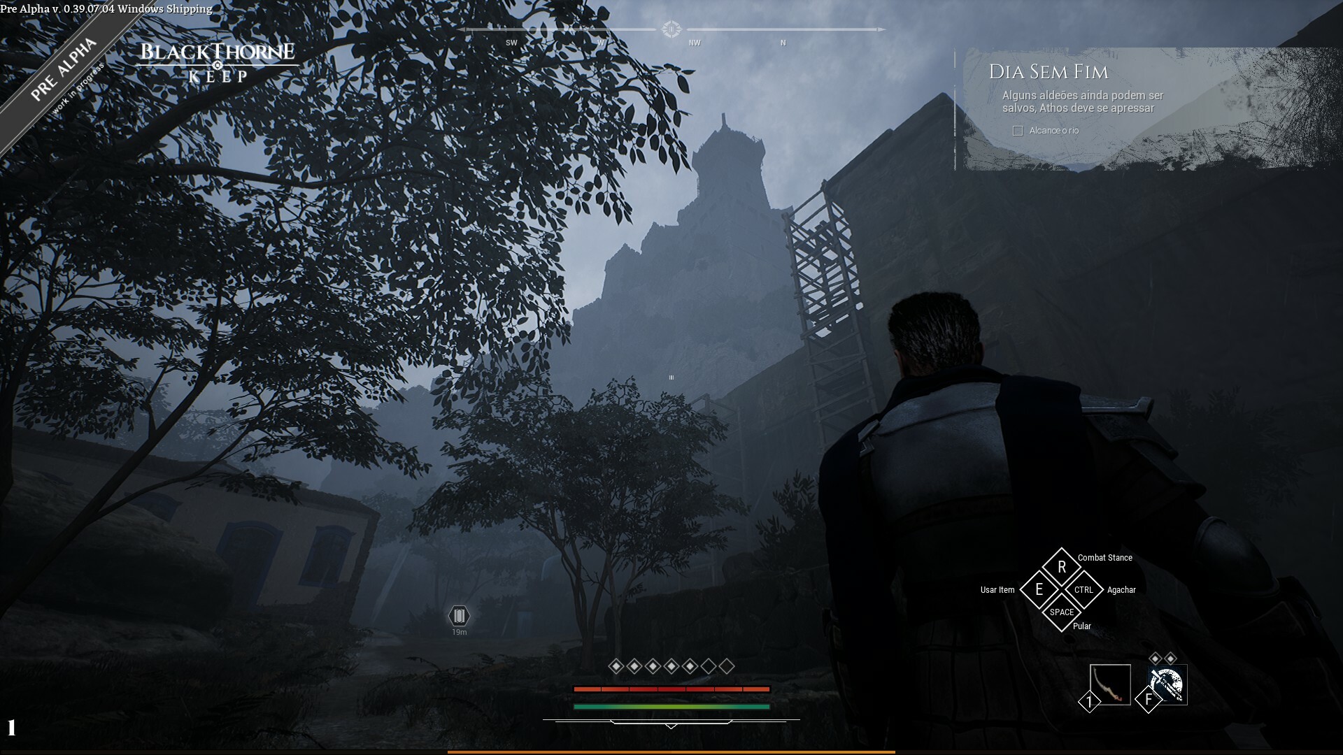 BlackThorne Keep screenshot 3