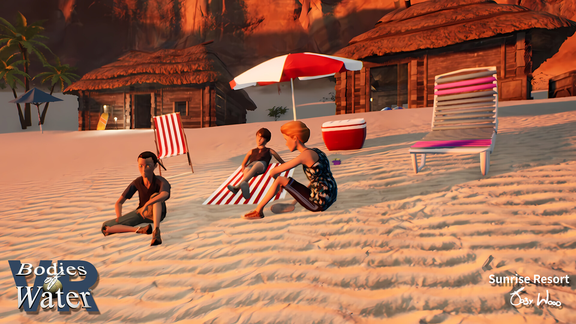 B.o.W II VR screenshot 9