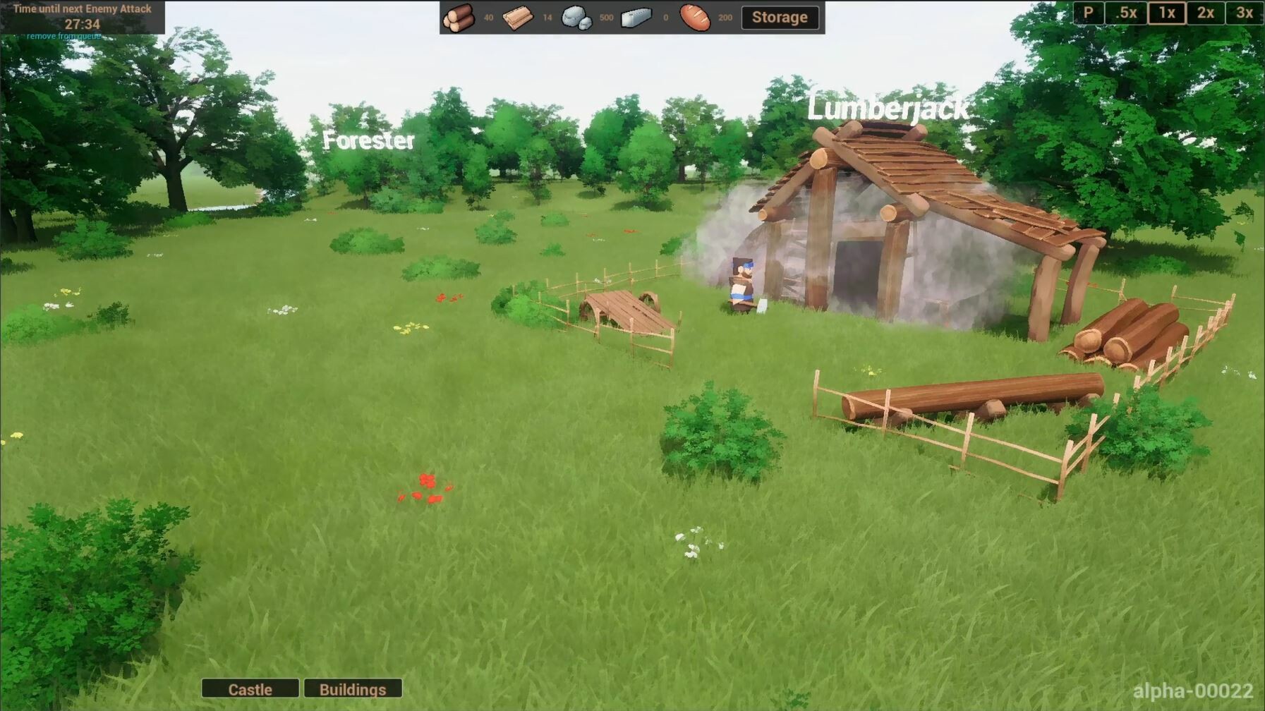 Kings Shire screenshot 2