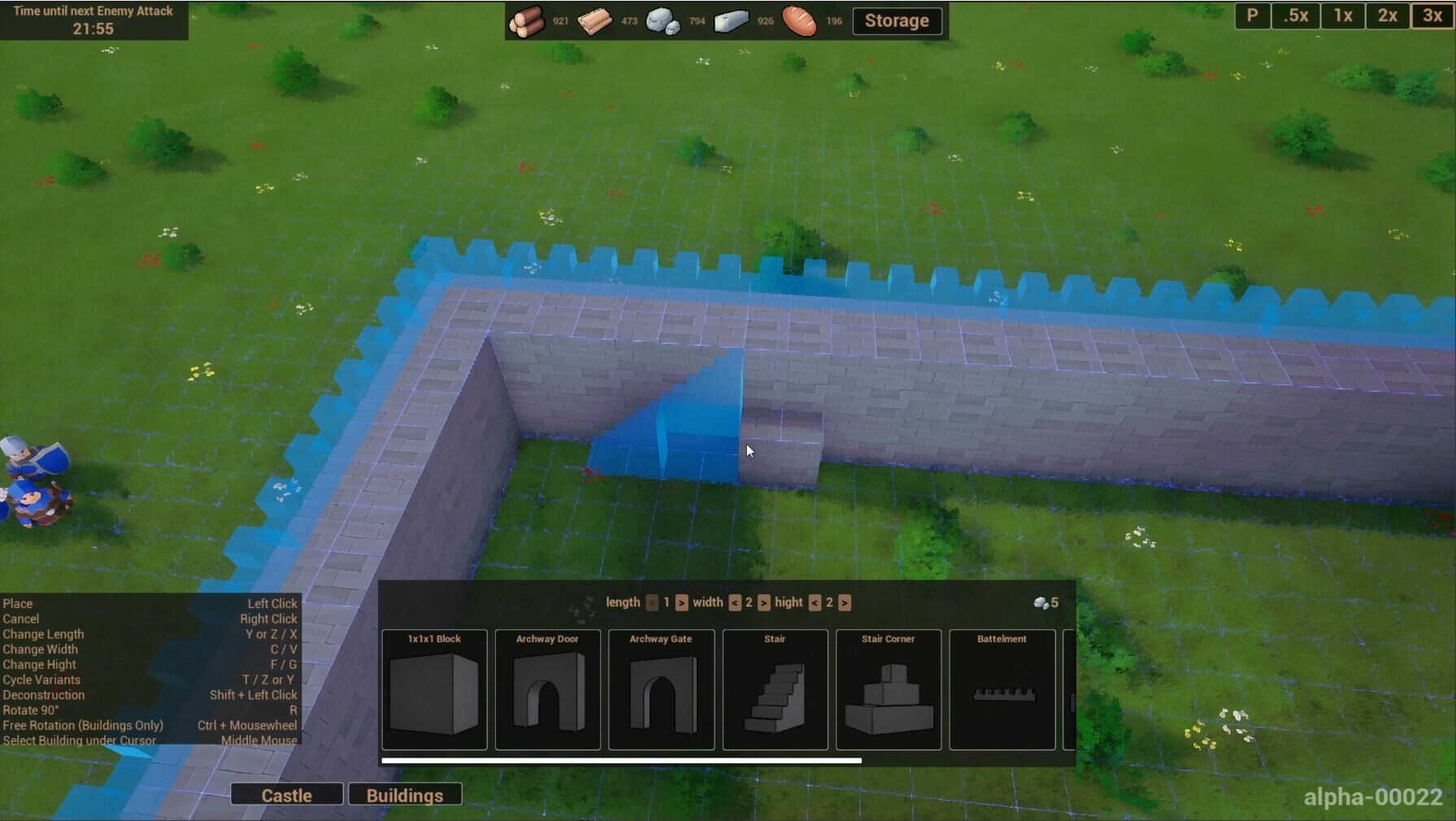 Kings Shire screenshot 4