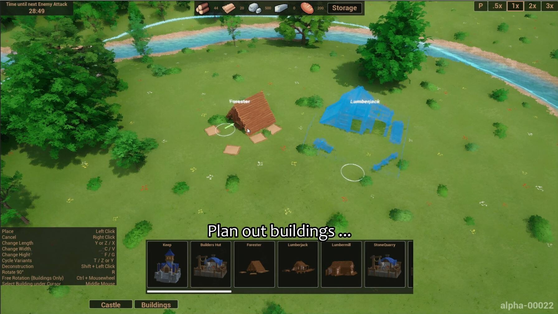 Kings Shire screenshot 1